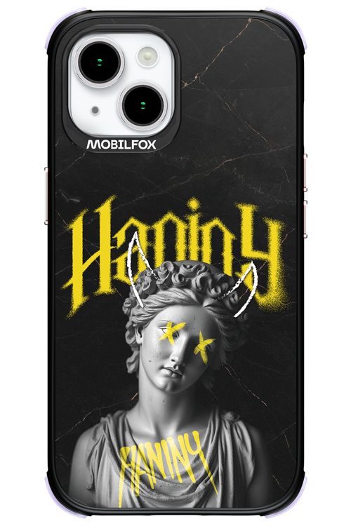 Classic Haniny - Apple iPhone 15