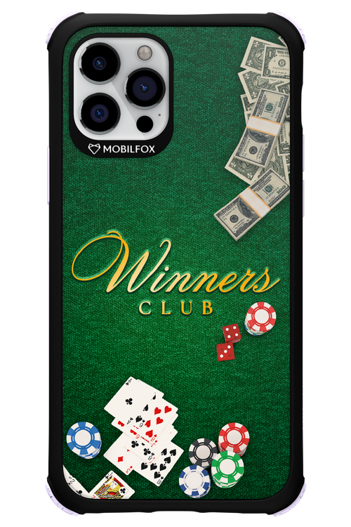 Winner's Club - Apple iPhone 12 Pro