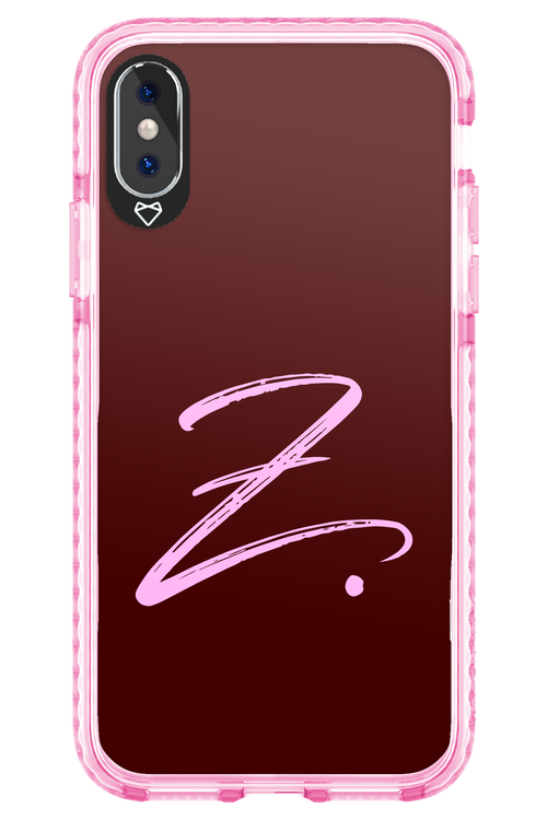 (Dark Blush) Z 2.0 - Apple iPhone XS