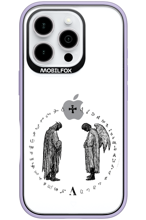 iNGER & D3MON V2 - Apple iPhone 16 Pro