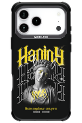 Haniny Icon (black) - Apple iPhone 17 Pro Max