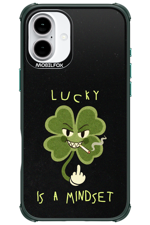 Lucky Mind 2.0 - Apple iPhone 16 Plus