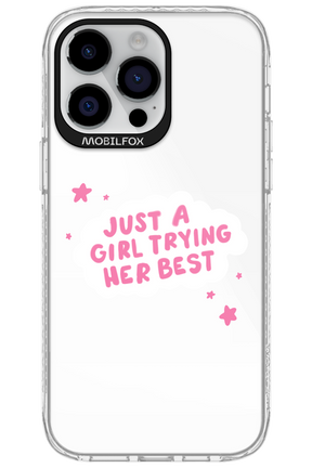 Her Best - Apple iPhone 14 Pro Max