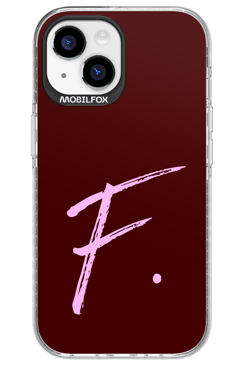 (Dark Blush) F 2.0 - Apple iPhone 15