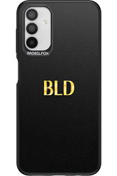 BLD GOLD LOGO - Samsung Galaxy A04s