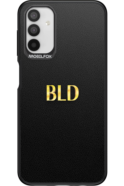 BLD GOLD LOGO - Samsung Galaxy A04s