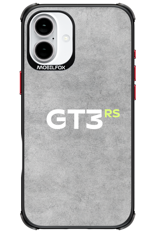 GT3RS - Apple iPhone 16 Plus