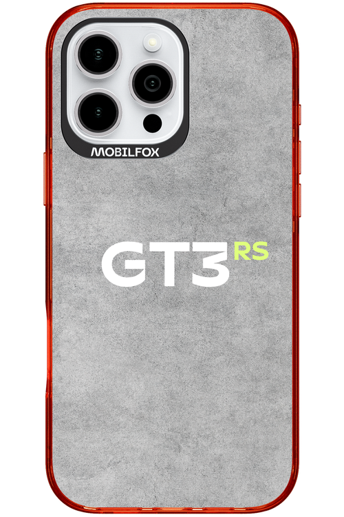 GT3RS - Apple iPhone 16 Pro Max