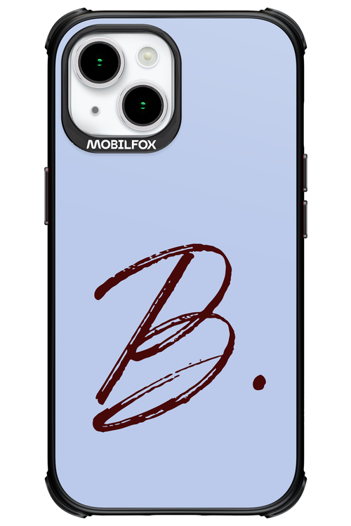 (Jellyfish Presso) B 2.0 - Apple iPhone 15