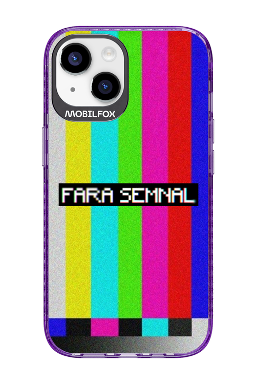 FĂRĂ SEMNAL 2.0 - Apple iPhone 14