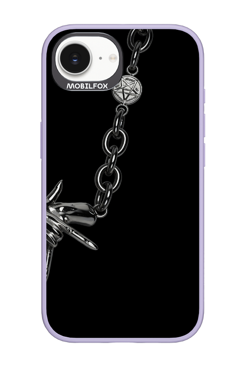 Chain dreapta black 2.0 - Apple iPhone 16e