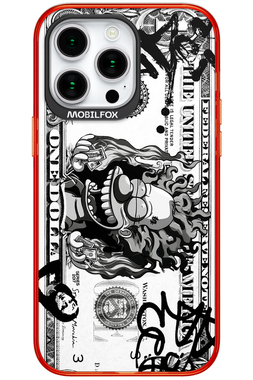 CLOWN BLVCK 2.0 - Apple iPhone 15 Pro Max