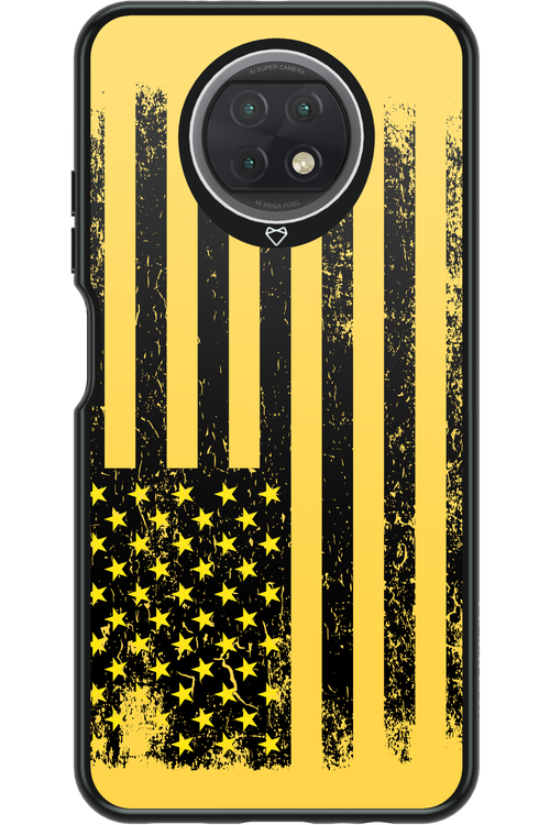 Impact Stripes 2.0 - Xiaomi Redmi Note 9T 5G