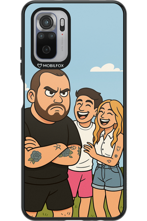 Solo Love - Xiaomi Redmi Note 10