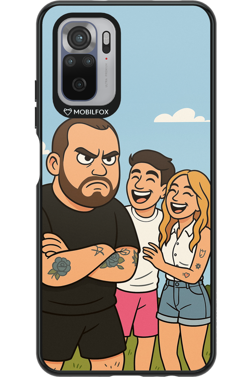 Solo Love - Xiaomi Redmi Note 10