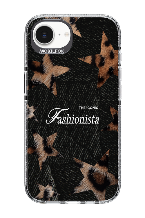 Iconic Fashionista - Apple iPhone 16e