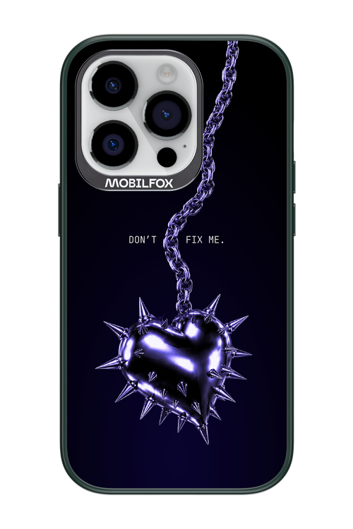 Don't fix me 2.0 - Apple iPhone 14 Pro