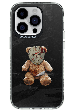 Teddy of Terror - Apple iPhone 14 Pro