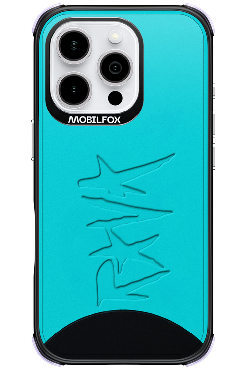 Rava Turquoise 2.0 - Apple iPhone 16 Pro