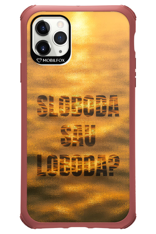 S or L - Apple iPhone 11 Pro Max