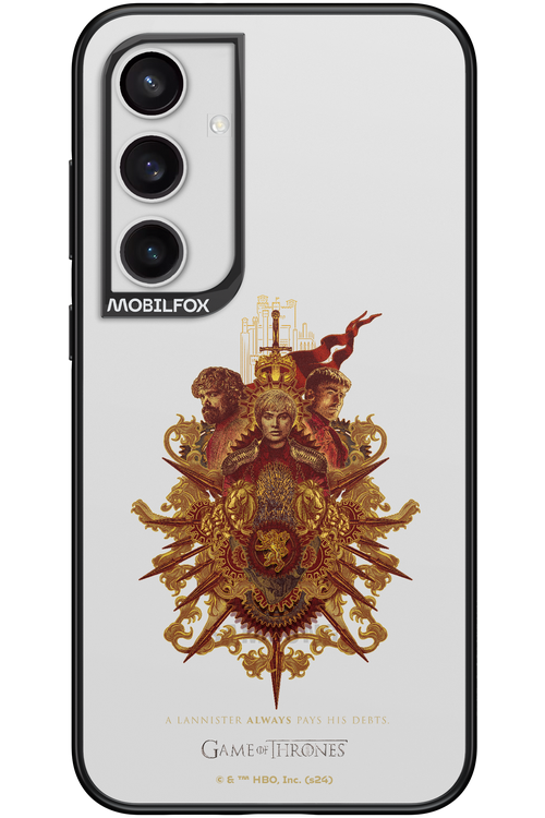 A Lannister always pays his debts - Samsung Galaxy S24+