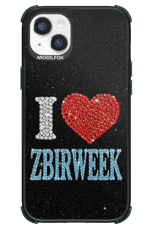 I LOVE ZBIRWEEK 2.0 - Apple iPhone 14 Plus