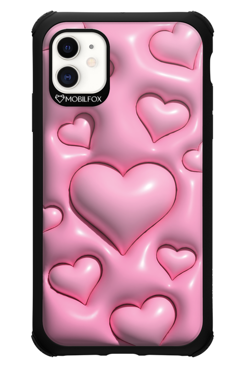 Hearts 2.0 - Apple iPhone 11