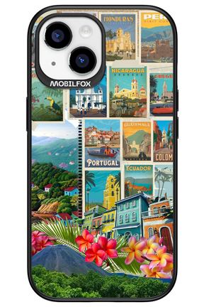 Poster Paradise 2.0 - Apple iPhone 15