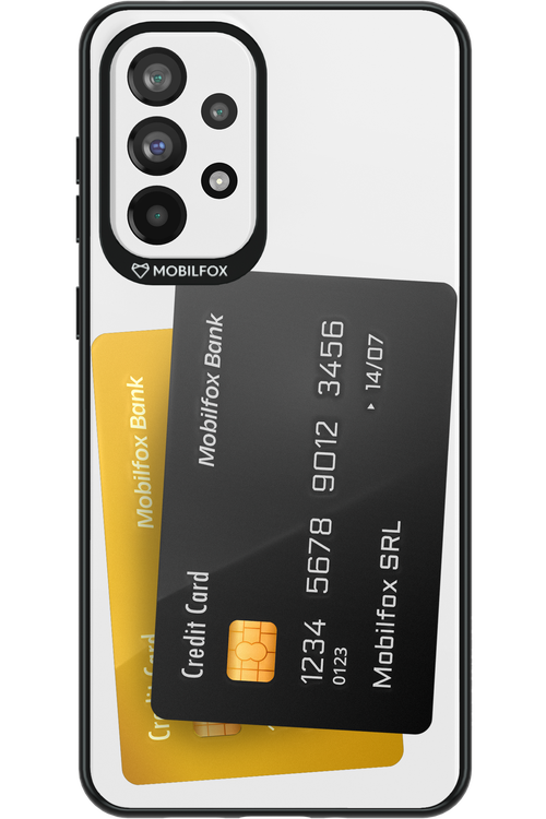 Cards 2.0 - Samsung Galaxy A73