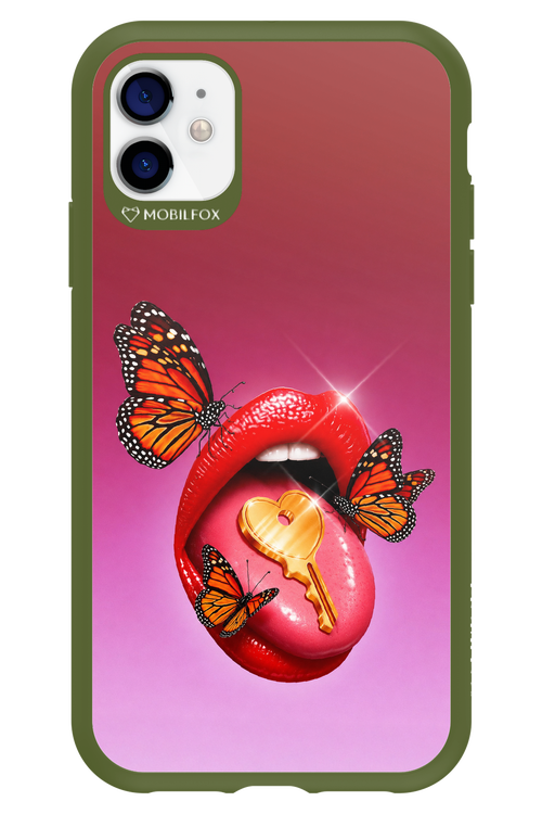 Heartkey 2.0 - Apple iPhone 11