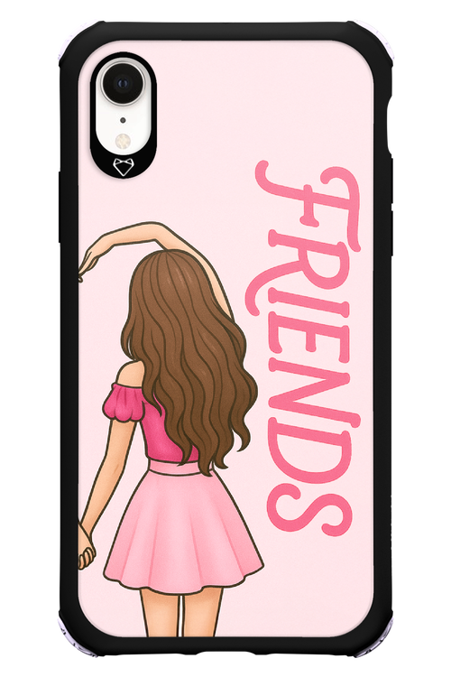 Friendssss - Apple iPhone XR