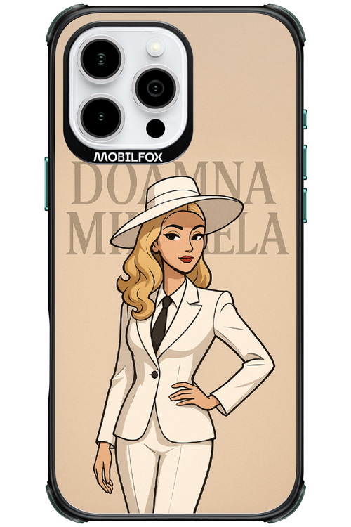 Business Girl - Apple iPhone 16 Pro Max