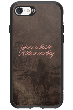 Ride a cowboy 2.0 - Apple iPhone 8
