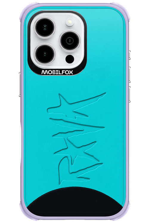 Rava Turquoise - Apple iPhone 16 Pro