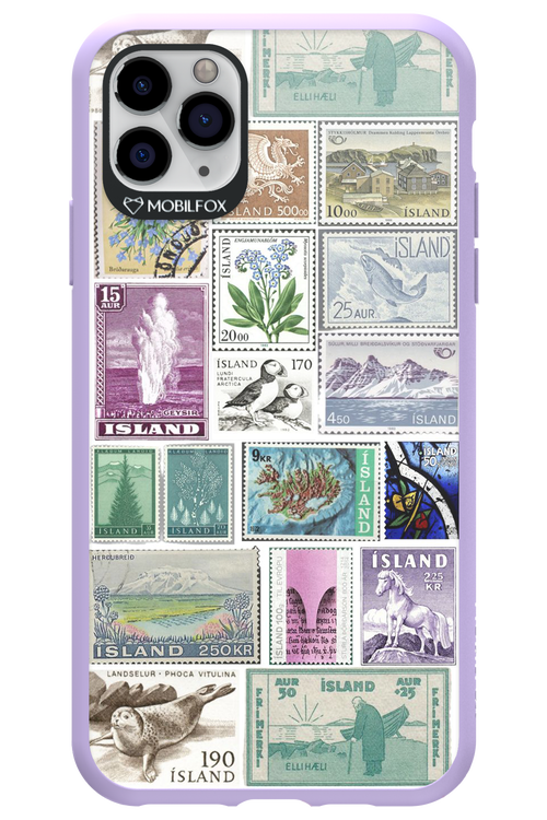 Stamp Tropical 2.0 - Apple iPhone 11 Pro Max