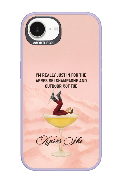 Champagne Tub - Apple iPhone 16e