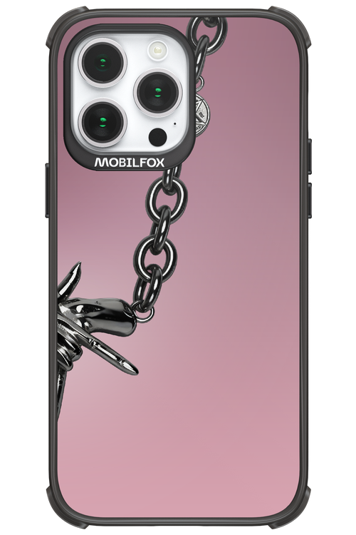 Chain dreapta roz 2.0 - Apple iPhone 14 Pro Max
