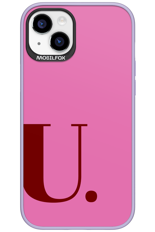 U (Sorbet) 2.0 - Apple iPhone 15 Plus