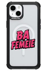Ba F Pink - Apple iPhone 15 Plus