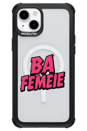 Ba F Pink - Apple iPhone 15 Plus