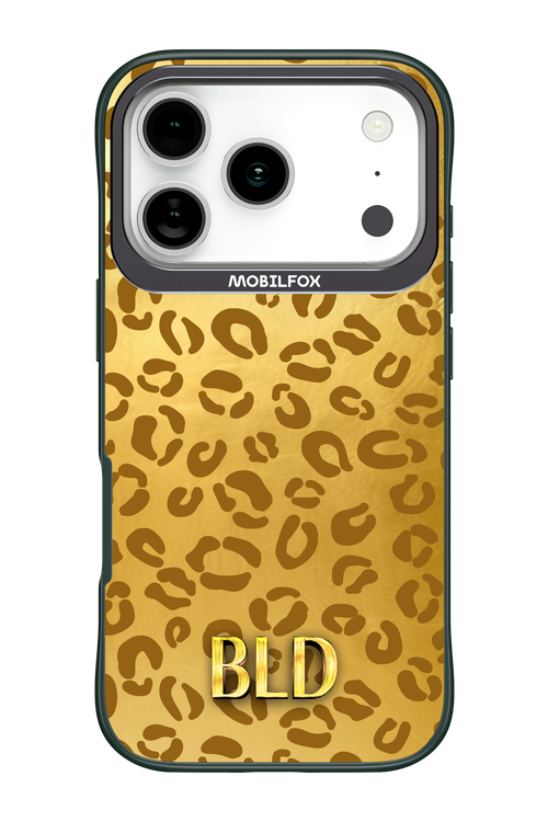 BLD GOLD LEO 2.0 - Apple iPhone 17 Pro