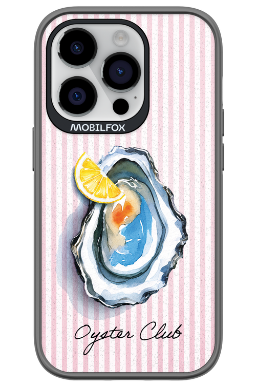 Oyster Club 2.0 - Apple iPhone 14 Pro