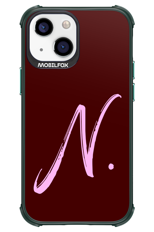 (Dark Blush) N 2.0 - Apple iPhone 13 Mini