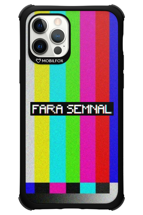 FĂRĂ SEMNAL 2.0 - Apple iPhone 12 Pro