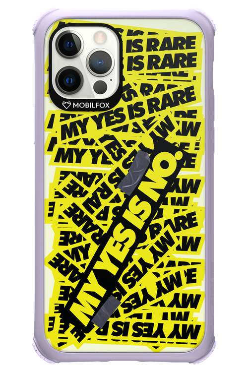 My yes is no 2.0 - Apple iPhone 12 Pro