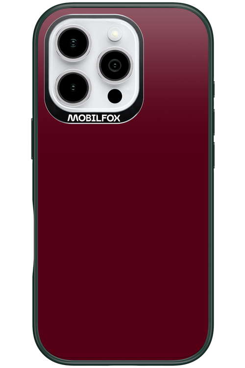 Burgundy 2.0 - Apple iPhone 16 Pro