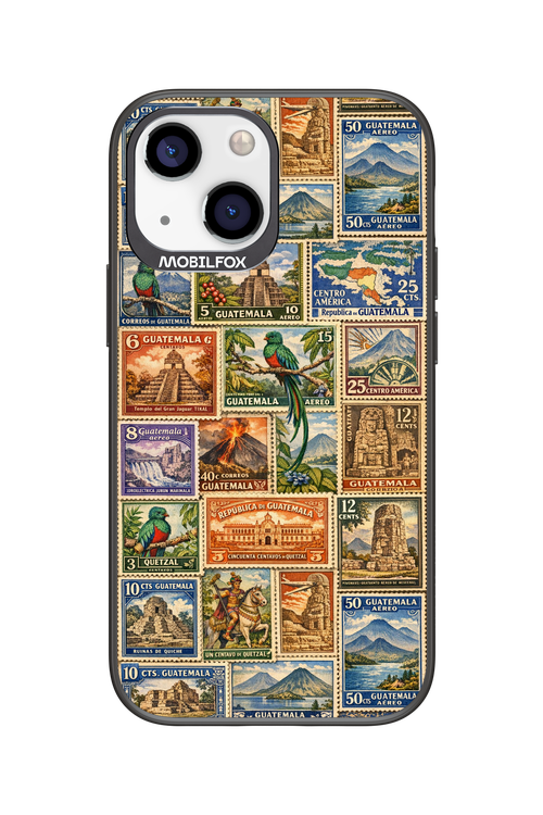 Tropical Letter 2.0 - Apple iPhone 13 Mini