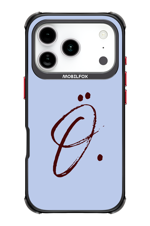 (Jellyfish Presso) O II 2.0 - Apple iPhone 17 Pro