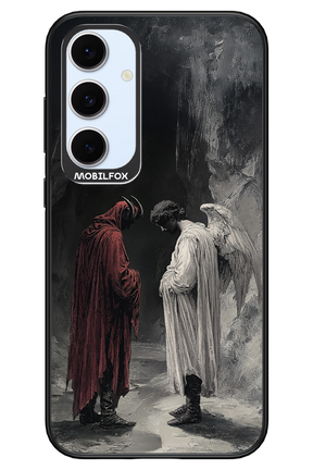 iNGER & D3MON Cover 2.0 - Samsung S24 FE