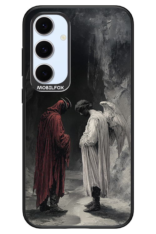 iNGER & D3MON Cover 2.0 - Samsung S24 FE